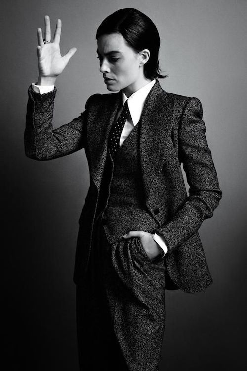 کراوات؛ فراتر از یک آیتم مردانه