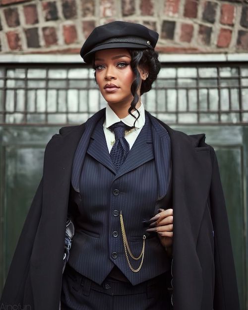 کراوات؛ فراتر از یک آیتم مردانه