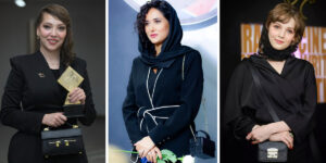 از کلاچ تا مینی‌بگ؛ تمام کیف‌های متفاوت بازیگران ایرانی در جشن منتقدان سینما