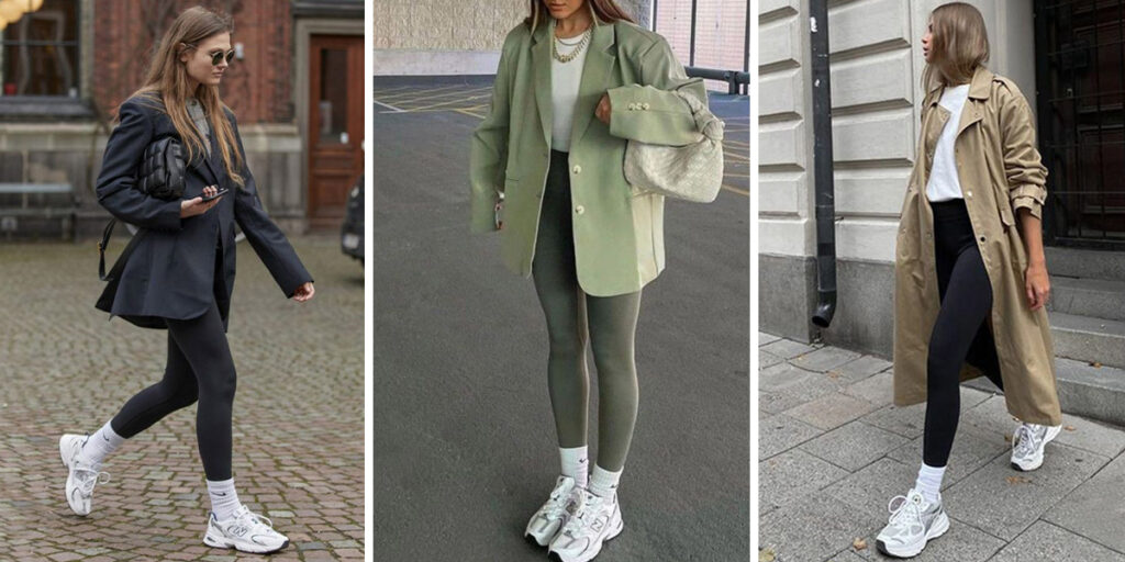 پاییز امسال با نیوبالانس غوغا کنید؛ ۸ ایده استایل پاییزی با محبوب‌ترین کتانی این روزها
