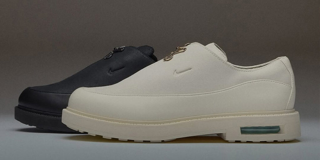 جدیدترین کفش نایکی با الهام از هواپیما؛ پرواز در مد یا سقوط در بازاریابی؟