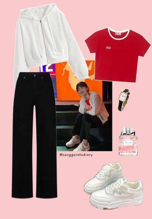 استایل‌های پاییزی در سریال‌های کره‌ای