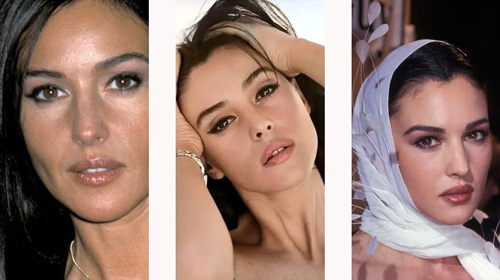 راز‌های جذابیت مونیکا بلوچی