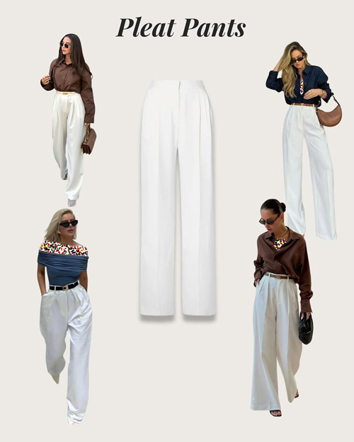 لباس‌های محبوب پاییز