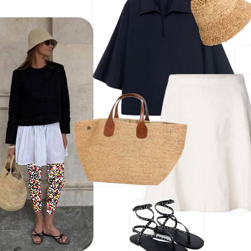 استایل‌های شیک پاییز