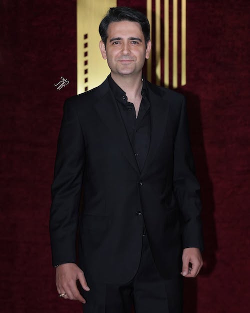 مراسم روز سینما