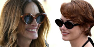 ترندی‌ترین عینک سال در ونیز معرفی شد؛ عینکی غیر از این مدل‌ نخرید