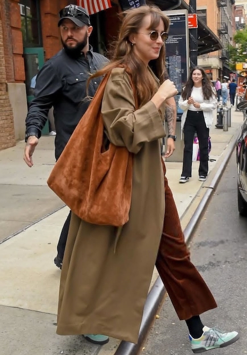 استایل خیابانی با تت‌بگ