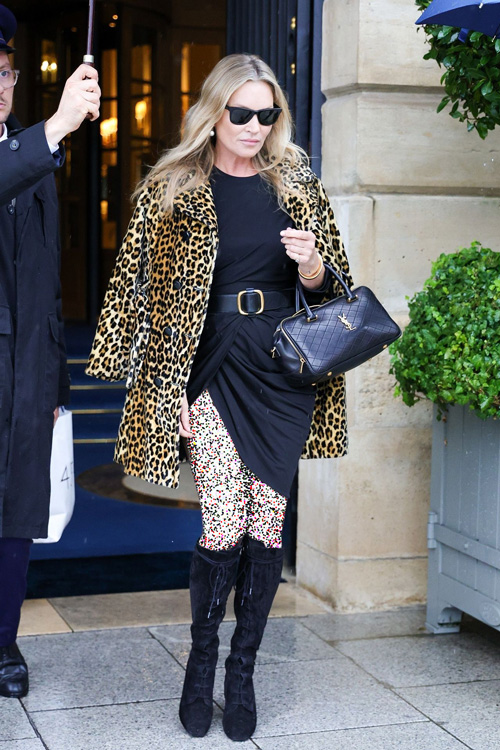 استایل پاییزی کیت ماس