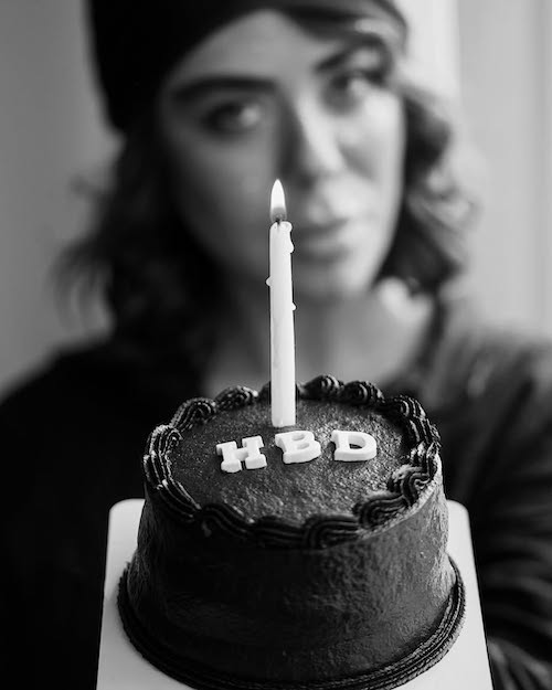 میکاپ جنوبی الهام اخوان