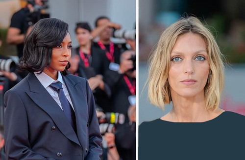 مدل موهای کوتاه در جشنواره ونیز ۲۰۲۵