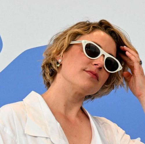 مدل موهای کوتاه در جشنواره ونیز ۲۰۲۵