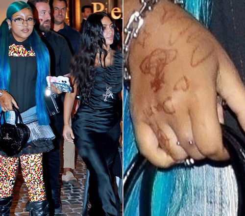 پیرسینگ نورث وست