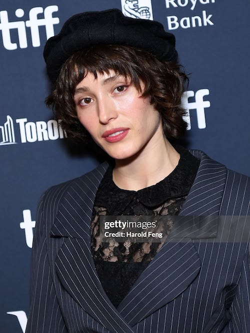 فرشته حسینی در جشنواره تورنتو