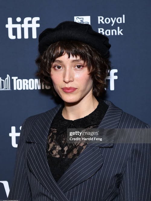 فرشته حسینی در جشنواره تورنتو