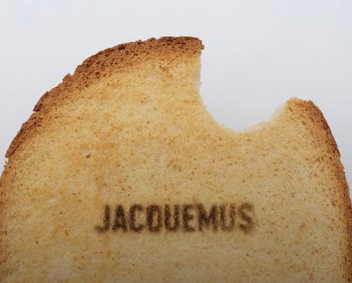 خوراکی‌ها در تبلیغ ژکموس