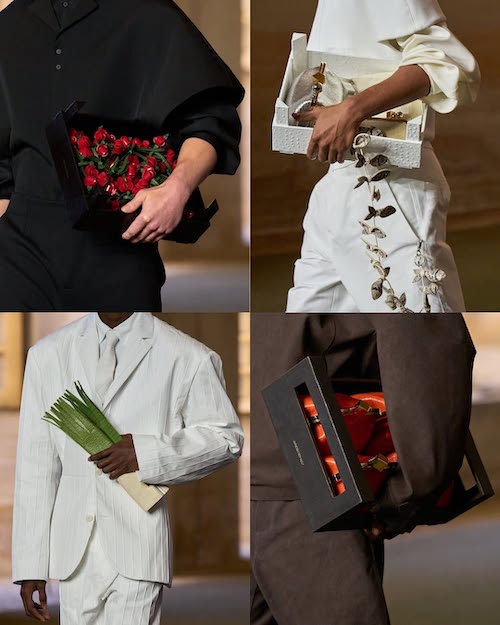 خوراکی‌ها در تبلیغ ژکموس