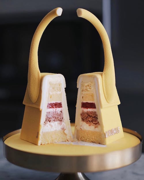 خوراکی‌ها در تبلیغ ژکموس