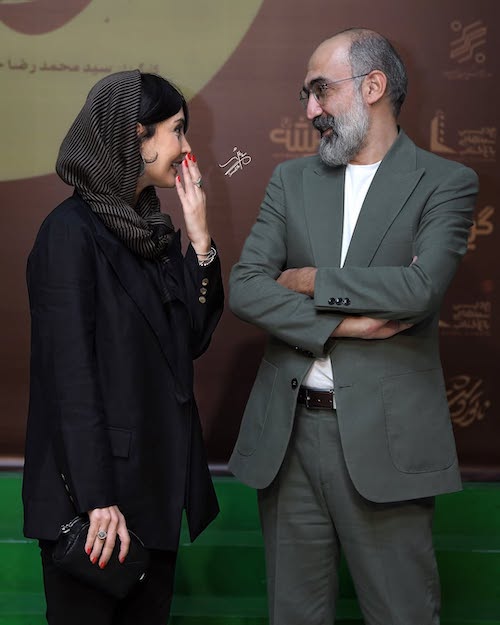 استایل تیره شبنم قربانی