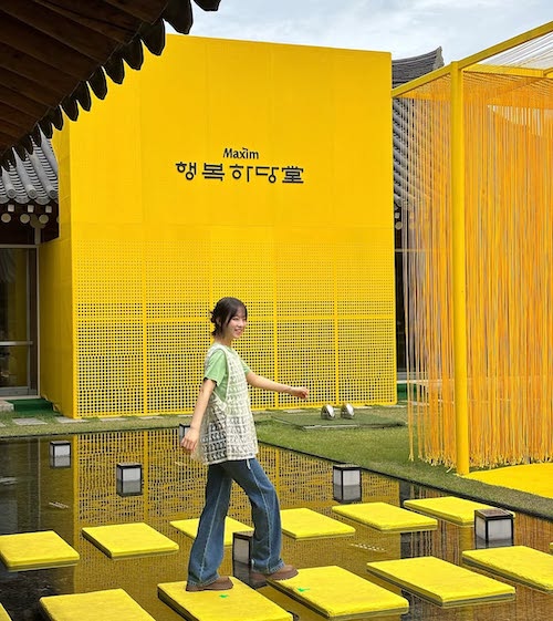 تی‌شرت و تاپ توری پارک بویونگ