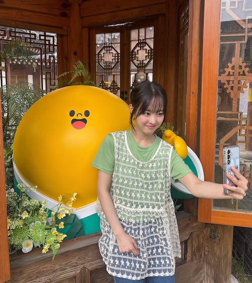 تی‌شرت و تاپ توری پارک بویونگ