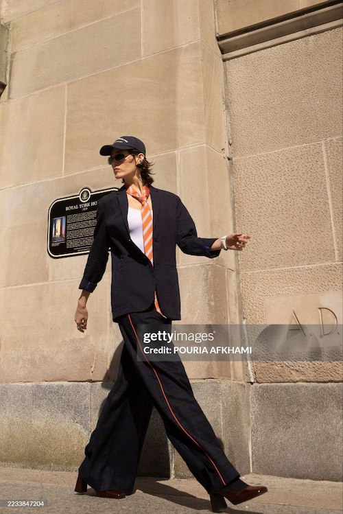 استایل ماتریکس فرشته حسینی