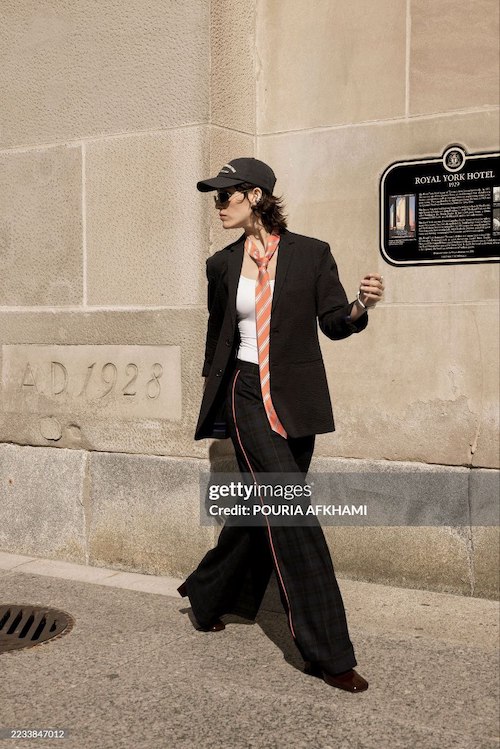 استایل ماتریکس فرشته حسینی