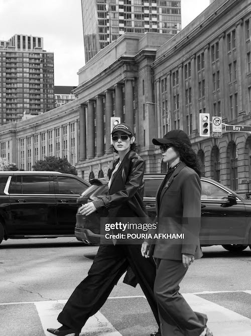 استایل ماتریکس فرشته حسینی