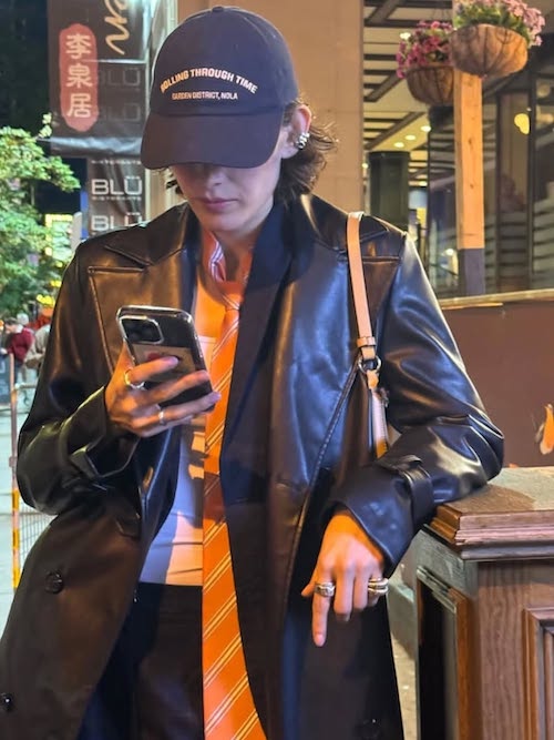 استایل ماتریکس فرشته حسینی