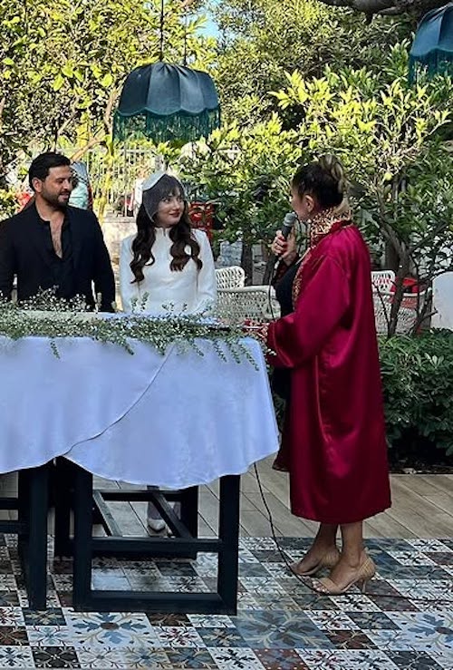 عروسی سودا ارگینجی