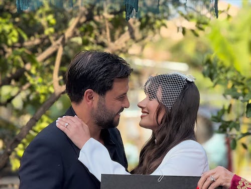 عروسی سودا ارگینجی