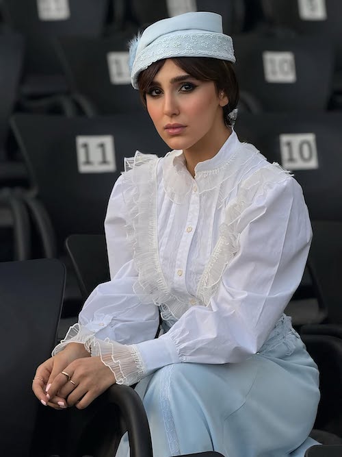 لباس خاص نگار نیکدل