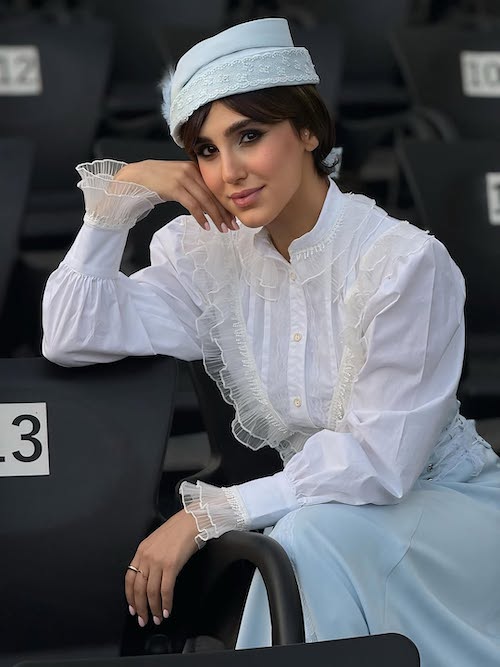 لباس خاص نگار نیکدل