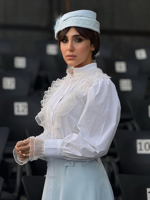 لباس خاص نگار نیکدل