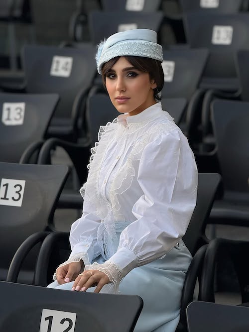 لباس خاص نگار نیکدل