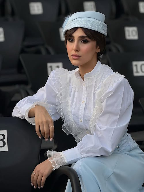 لباس خاص نگار نیکدل