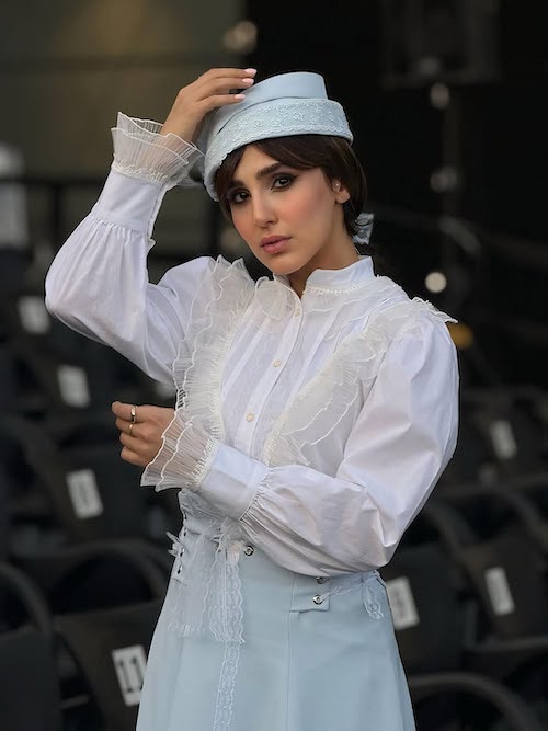 لباس خاص نگار نیکدل