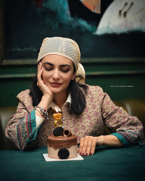 تولد لیندا کیانی