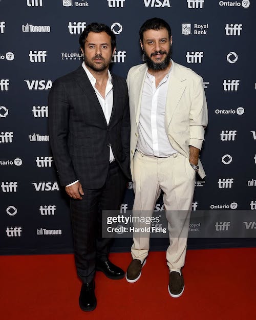 ایرادات استایل جواد عزتی در جشنواره تورنتو ۲۰۲۵