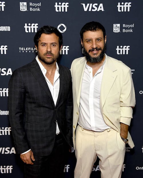 ایرادات استایل جواد عزتی در جشنواره تورنتو ۲۰۲۵