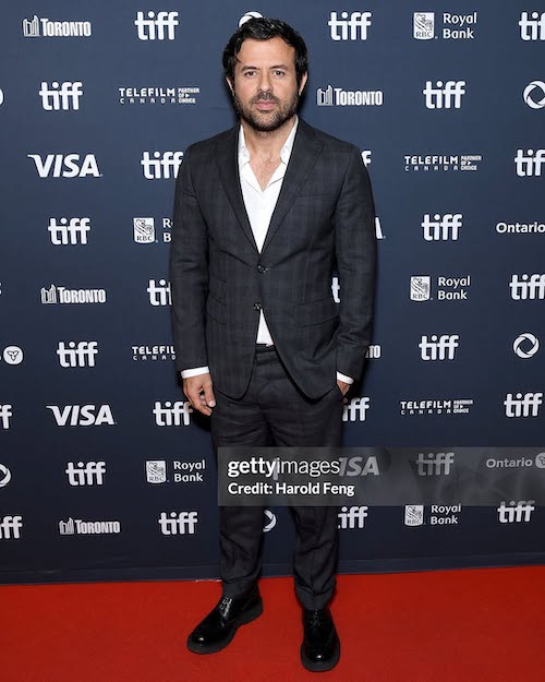 ایرادات استایل جواد عزتی در جشنواره تورنتو ۲۰۲۵