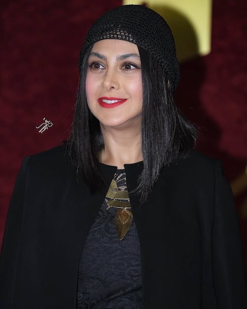 کیف آزاده صمدی