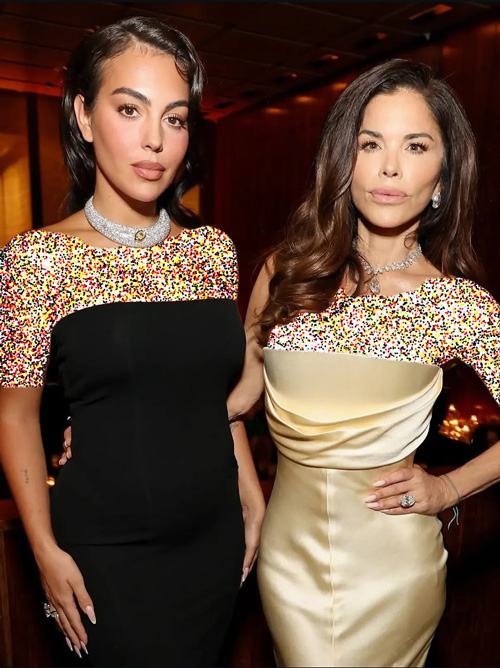 ژست‌های جورجینا