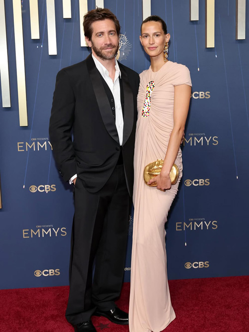 سلبریتیها در امی ۲۰۲۵