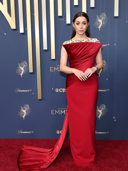 سلبریتیها در امی ۲۰۲۵