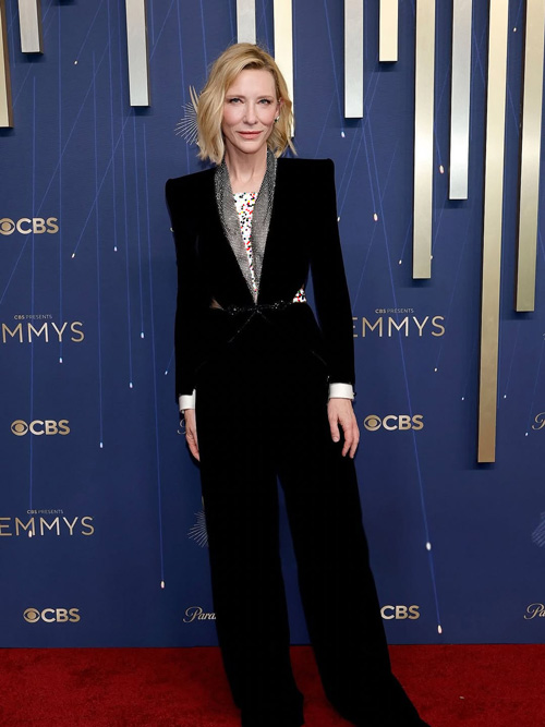 سلبریتیها در امی ۲۰۲۵