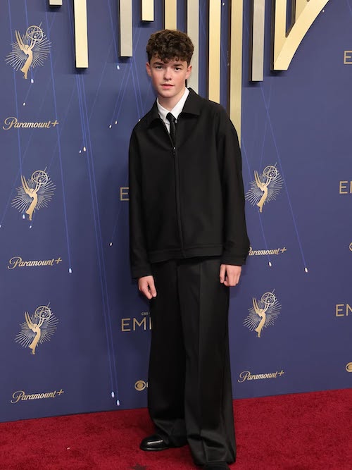 سلبریتیها در امی ۲۰۲۵