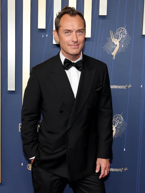 سلبریتیها در امی ۲۰۲۵