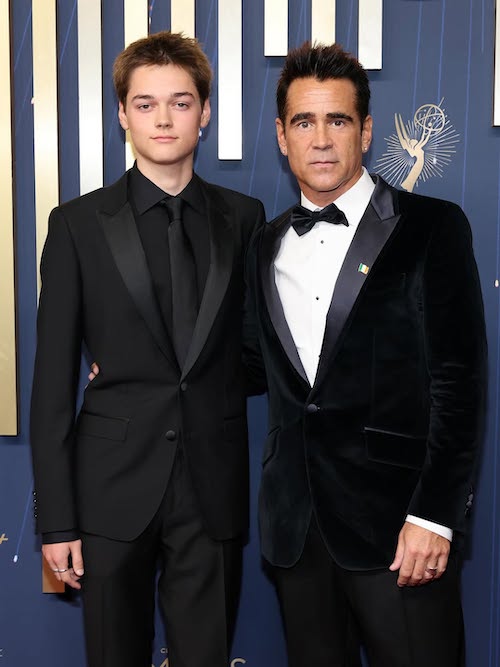 سلبریتیها در امی ۲۰۲۵