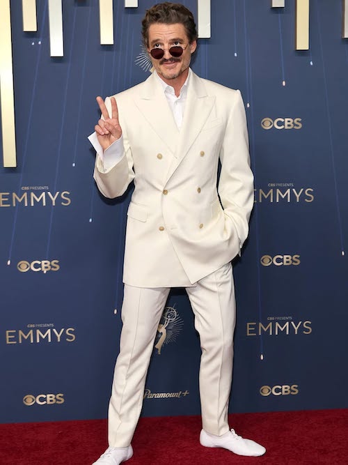 سلبریتیها در امی ۲۰۲۵